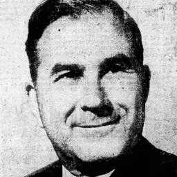 Portrait of John C. Holland
