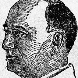 Portrait of David H. Keller