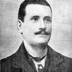 Portrait of Pietro Acciarito