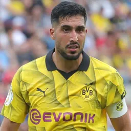 Portrait of Emre Can