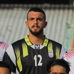 Portrait of Meraj Esmaeili
