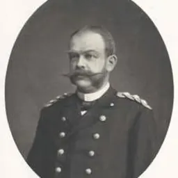 Portrait of Count Erich Kielmansegg