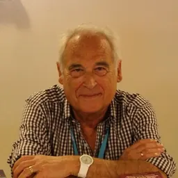 Portrait of Dominique Douay
