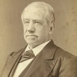 Portrait of Ormond Beatty