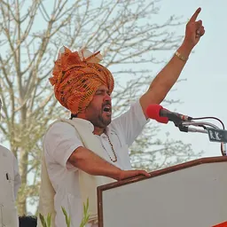 Portrait of Avtar Singh Bhadana