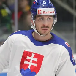 Portrait of Patrik Bačík