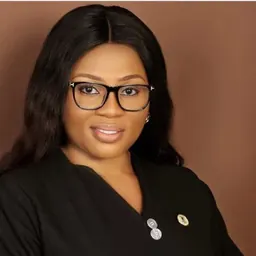 Portrait of Funmi ayinke
