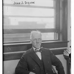 Portrait of John J. Dillon