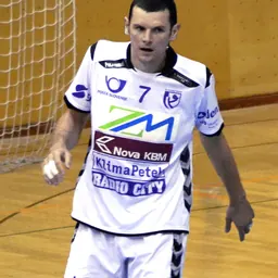 Portrait of Marko Oštir