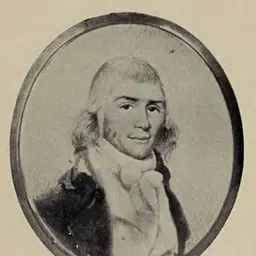 Portrait of Jonathan Lambert