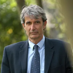 Portrait of Michel Issindou