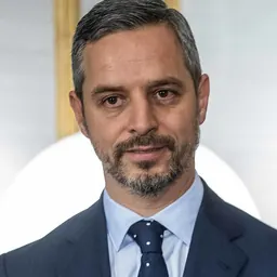 Portrait of Juan Bravo Baena