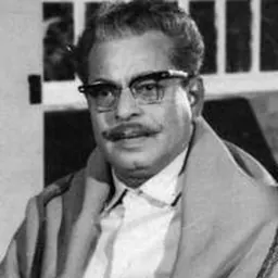 Portrait of Gajanan Jagirdar