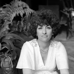 Portrait of Barbara Myerhoff