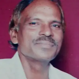 Portrait of Kanchinarayan Mohanty