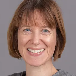 Portrait of Heike Hofmann