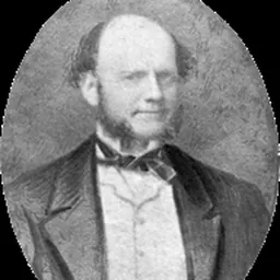 Portrait of Robert George Massie