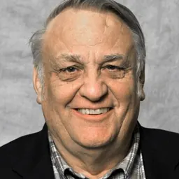 Portrait of Terry Murphy