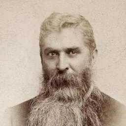 Portrait of William George Lawes