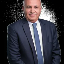 Portrait of Juma Azbarga