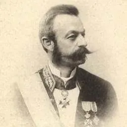 Portrait of Jules de Burlet