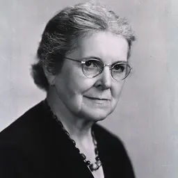 Portrait of Martha May Eliot