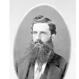 Portrait of J. H. Sullivan
