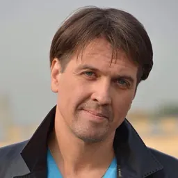 Portrait of Denis Matrosov