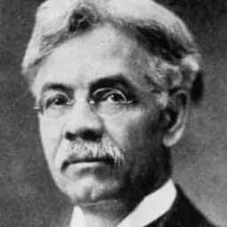 Portrait of Butler R. Wilson