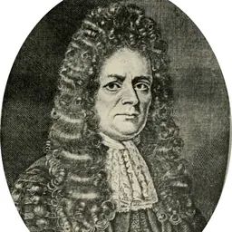 Portrait of Richard Morton