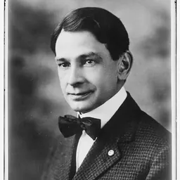 Portrait of Laurence C. Hodgson