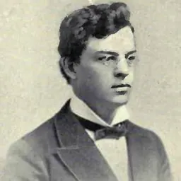 Portrait of William Wallace Burns McInnes