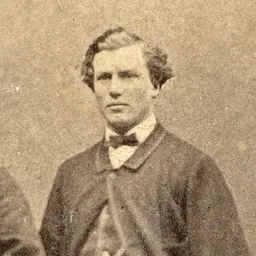 Portrait of George Dobson