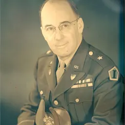 Portrait of Henry Balding Lewis