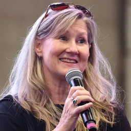 Portrait of Veronica Taylor