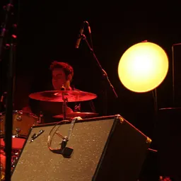 Portrait of Jason Tait