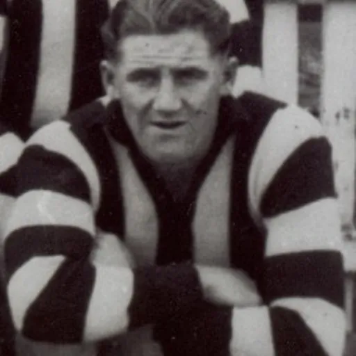 Portrait of Don Balfour