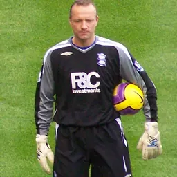 Portrait of Maik Taylor