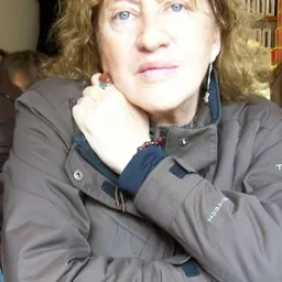 Portrait of Teresa Amy