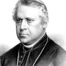 Portrait of Franz-Josef Rudigier