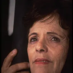 Portrait of Shoshana Duer