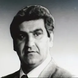 Portrait of Vaqif Cəfərov