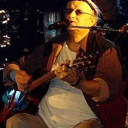 Portrait of Juice Leskinen