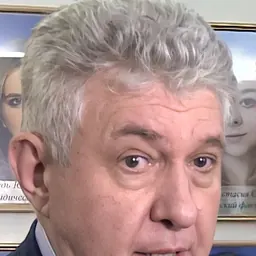 Portrait of Vladimir Pashkov