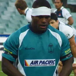 Portrait of Nemia Kenatale