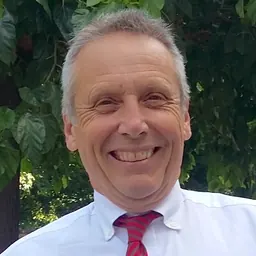 Portrait of Nicholas Kaiser