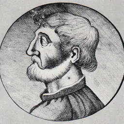 Portrait of Marsilius of Inghen