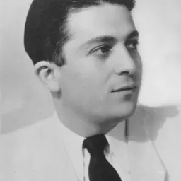 Portrait of Rashid Behbudov