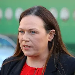 Portrait of Louise O'Reilly