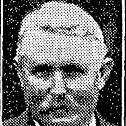 Portrait of John Ryall